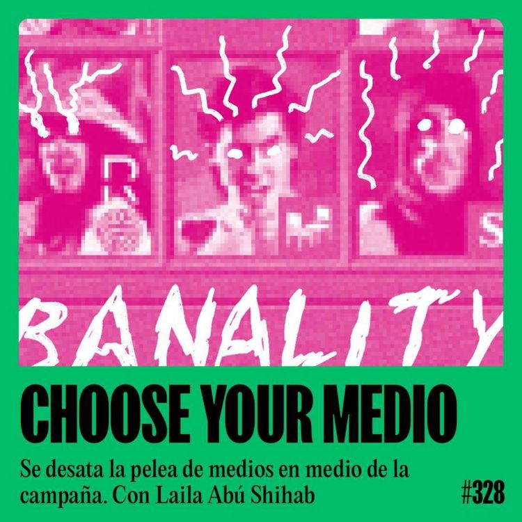 cover art for Periodismo contra el periodismo