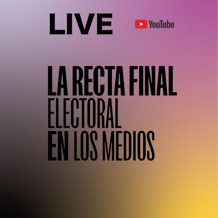 cover art for LIVE: recta final
