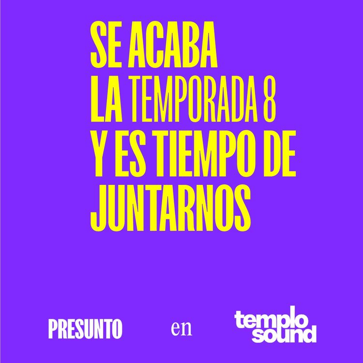 cover art for CIERRE DE TEMPORADA 8