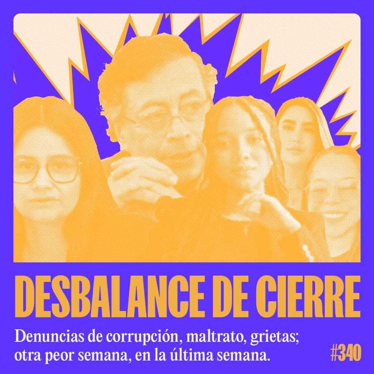 cover art for La peor última semana