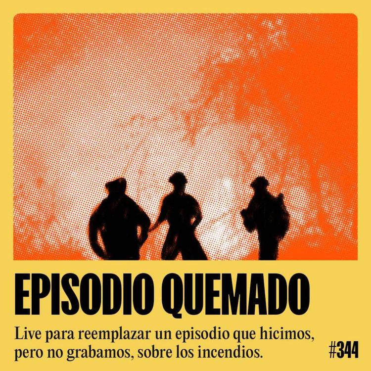 cover art for No grabamos y aquí estamos