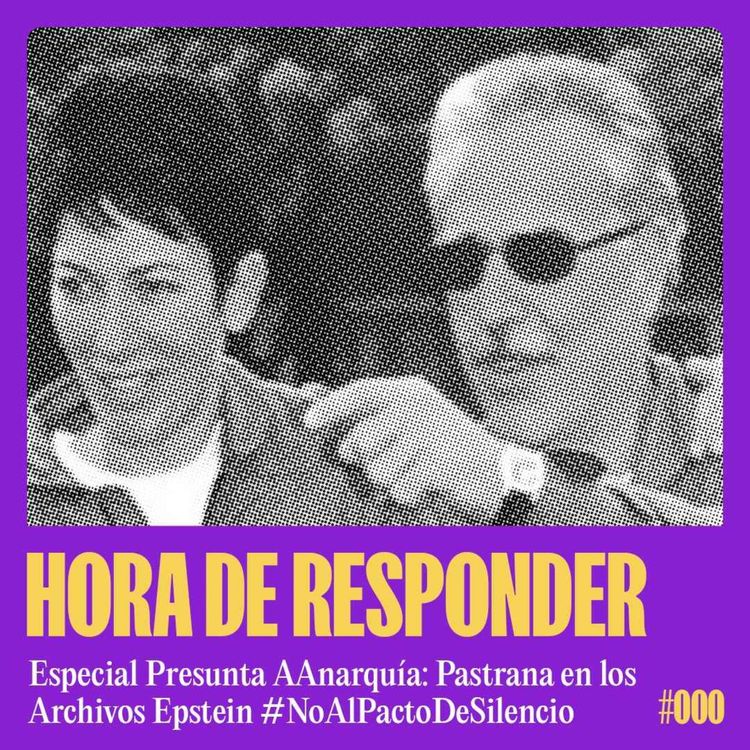 cover art for Presunta Anarquia