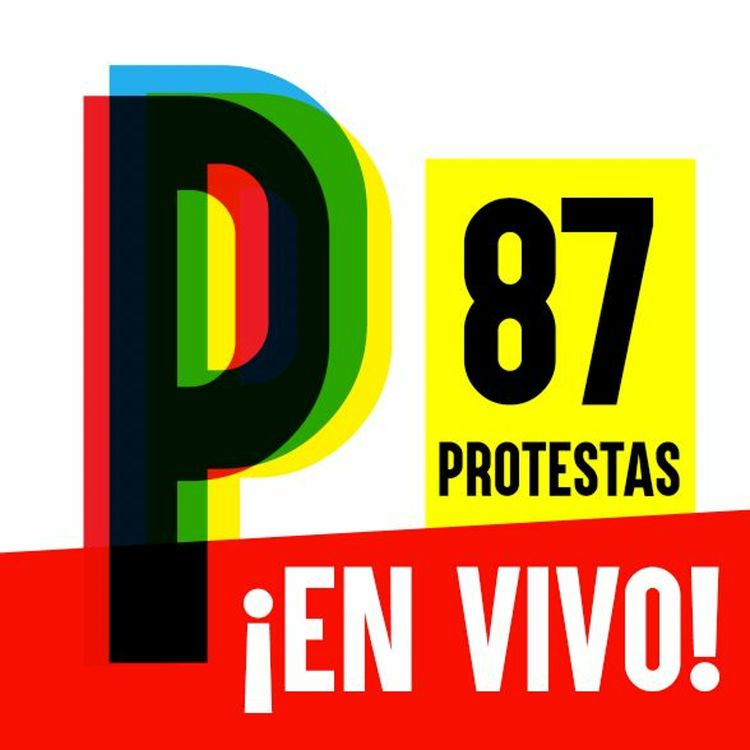 cover art for EN VIVO: Presunto Hilo sobre protestas en Latinoamérica
