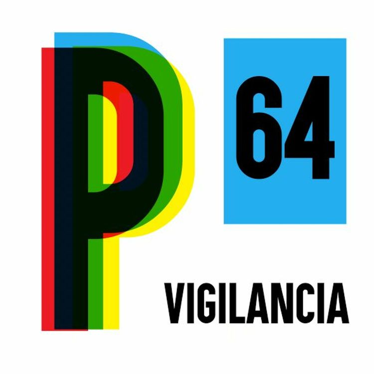 cover art for EDITORIAL: ¿#porquénosvigilan?