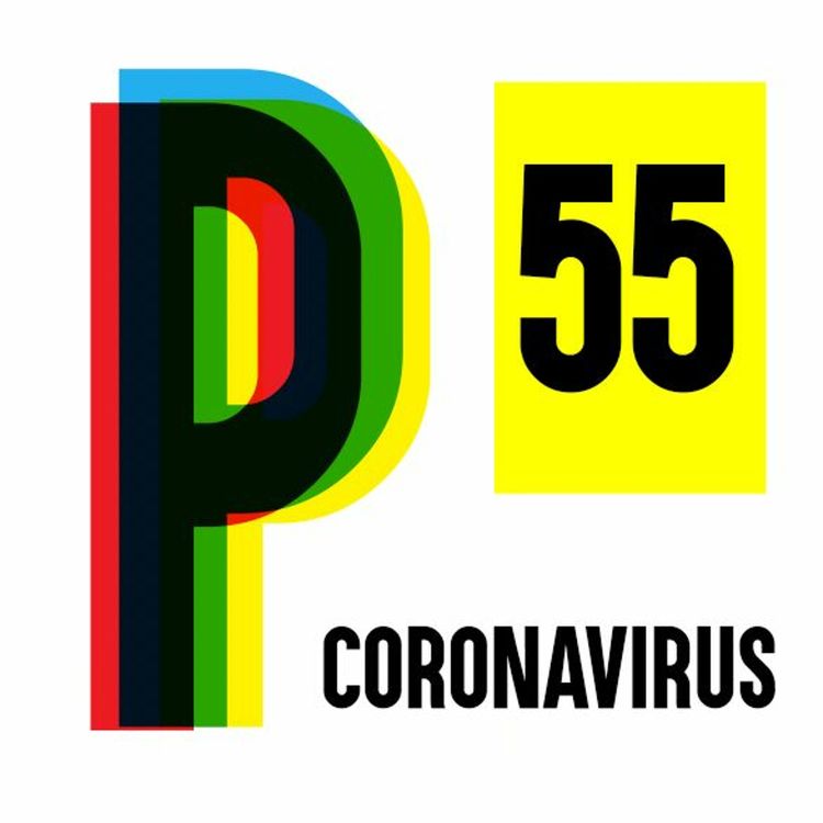 cover art for Infodemia