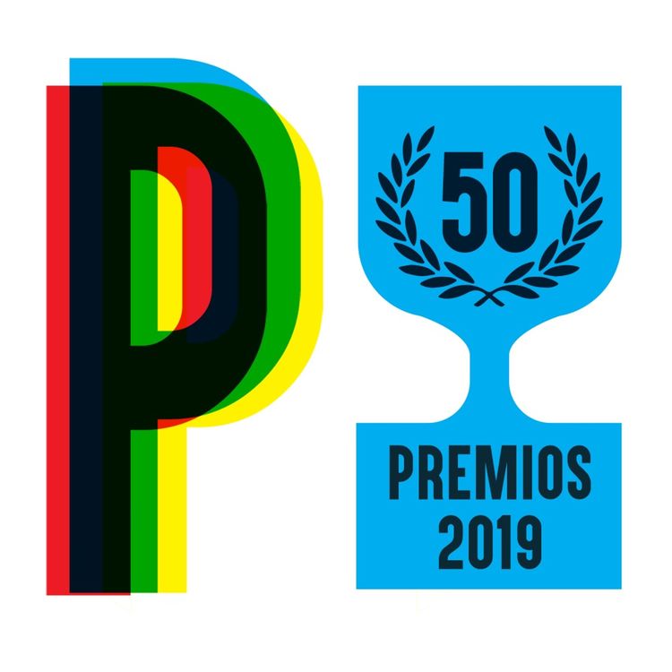 cover art for Premios Presunto 2019