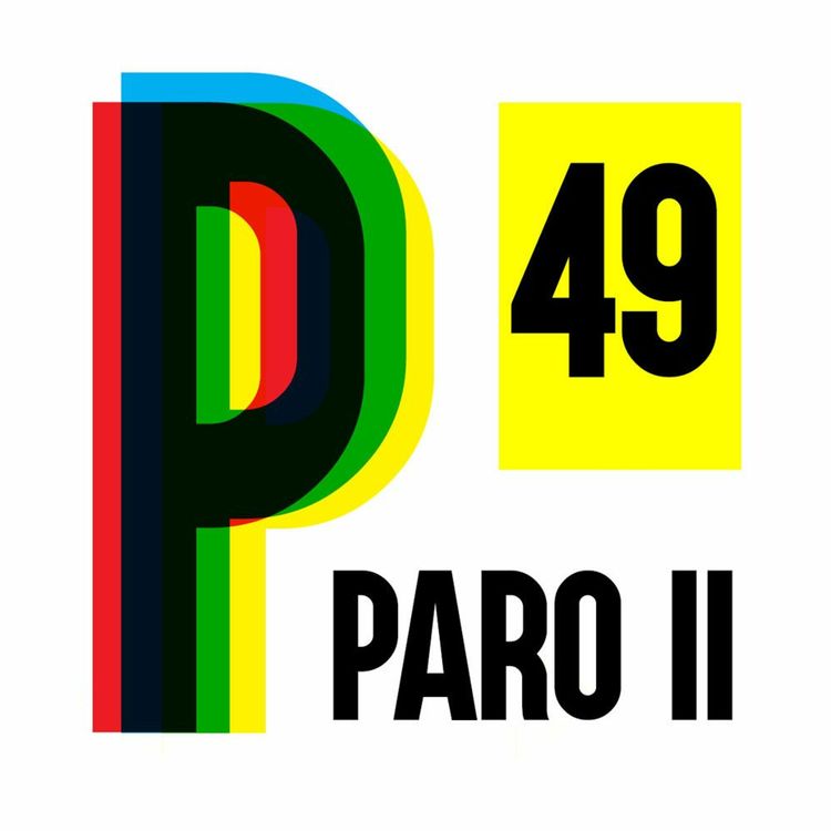 cover art for Paro Nacional. Segunda Parte