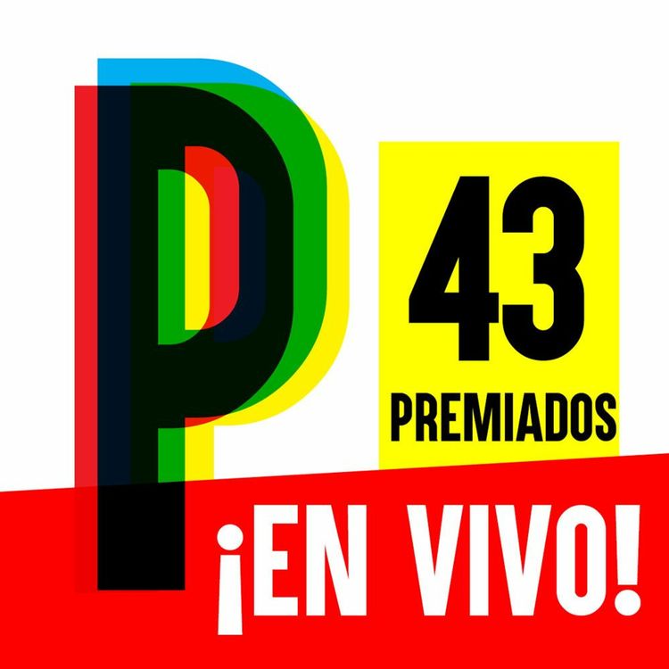 cover art for Premiados 🏆