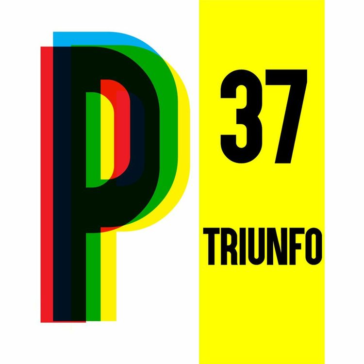 cover art for Triunfos
