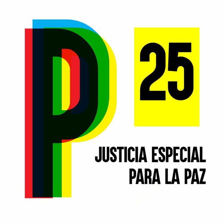cover art for Periodismo transicional y las ganas de entender la JEP