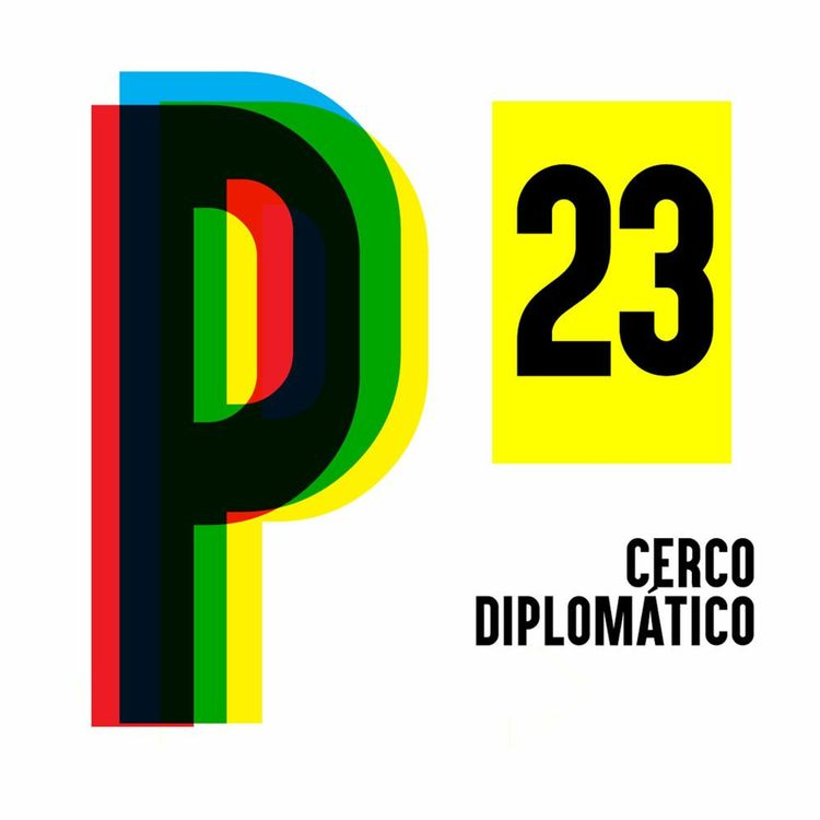 cover art for ¿Noticias sobre Venezuela? Cerco diplomático