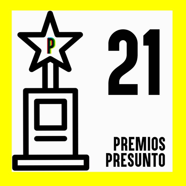 cover art for Premios presunto