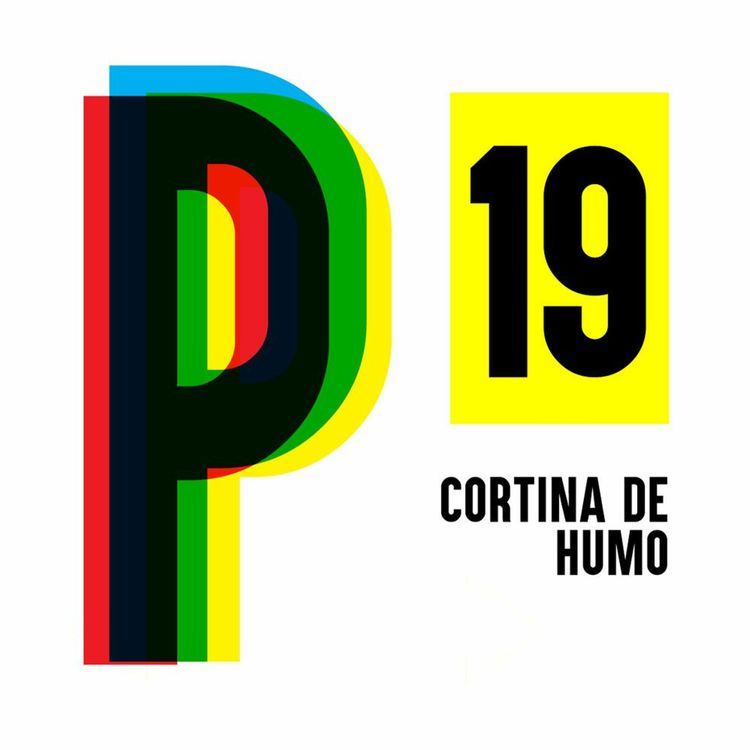 cover art for Cortina de humo