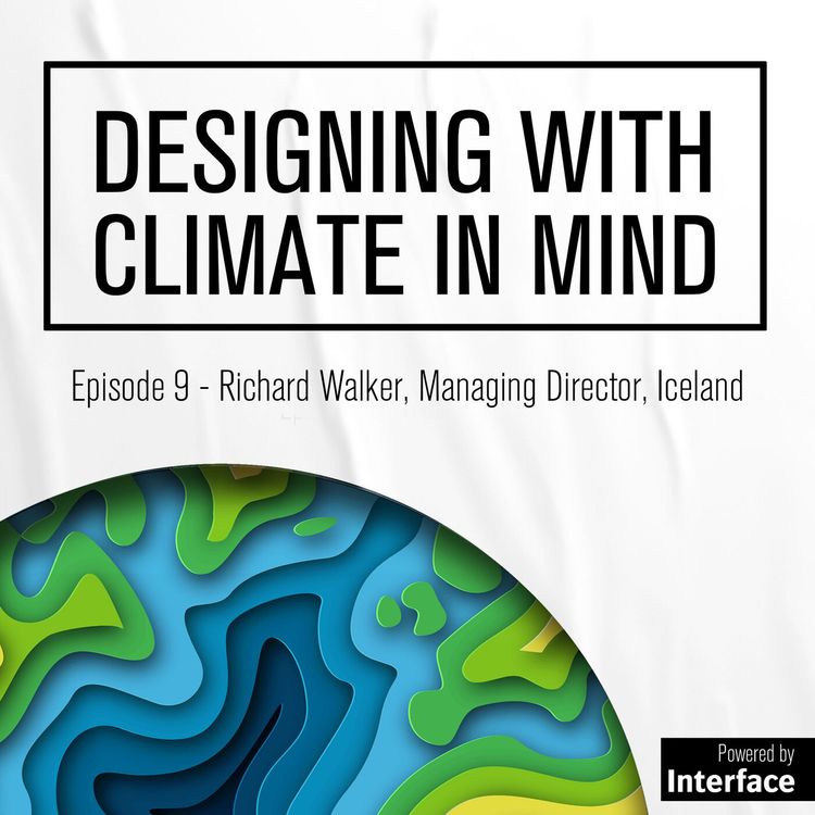 cover art for Episode Nine - Richard Walker