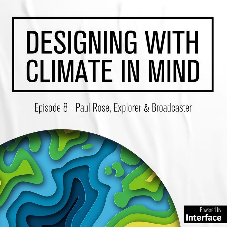 cover art for Episode Eight - Paul Rose