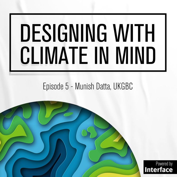 cover art for Episode Five - Munish Datta