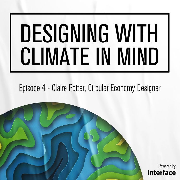 cover art for Episode Four - Claire Potter