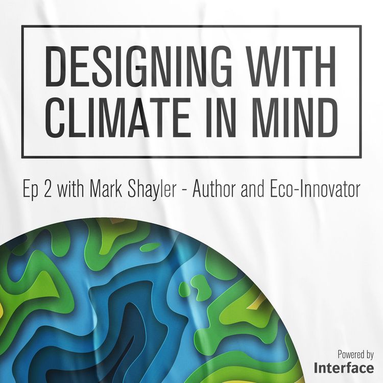 cover art for Episode Two - Mark Shayler