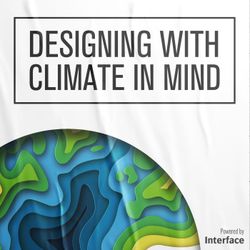 cover art for Designing with Climate in Mind