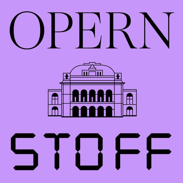 cover art for Folge 8: Wozzeck: Ein Podcastfragment oder: Jeder Mord ist einer zu viel!