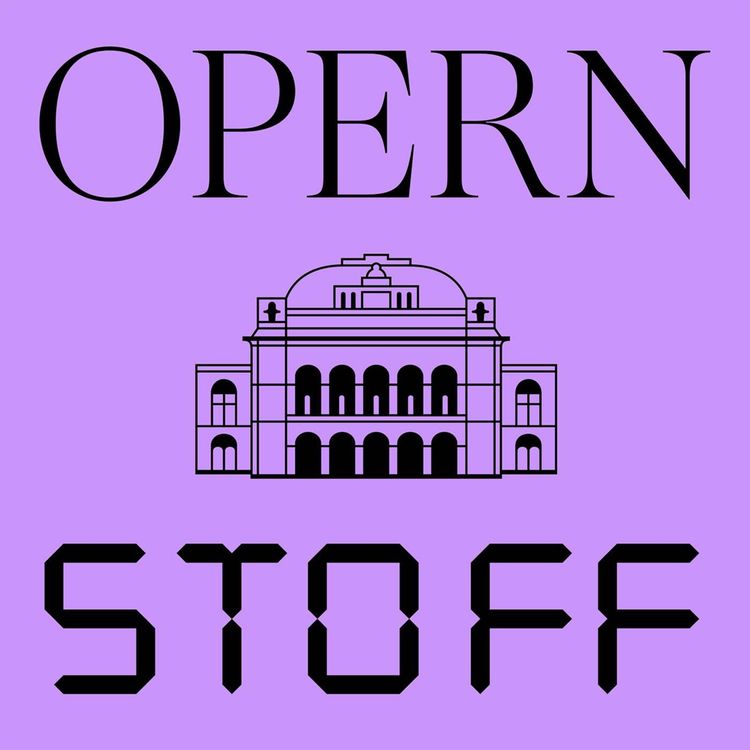 cover art for Folge 9: Wie sich in der Oper (und auf einer Probe) die Welt dreht - Ensemblemitglied Thomas Ebenstein im Interview