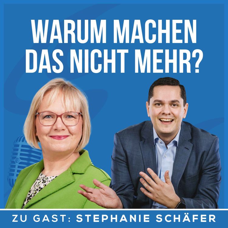 cover art for 5 Gründe das Gutachterbüro zu automatisieren | Interview mit Immobiliengutachterin Stephanie Schäfer