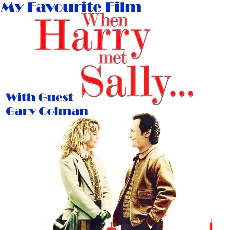 cover art for When Harry Met Sally