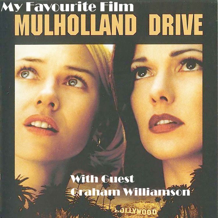 cover art for Mulholland Drive