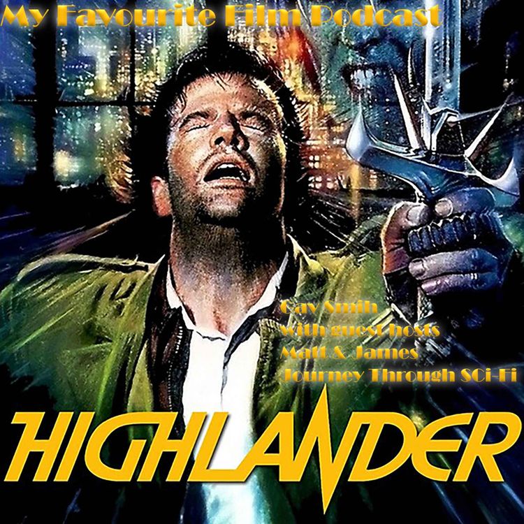cover art for Highlander