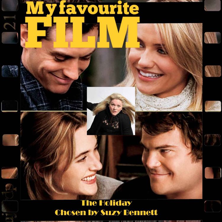 cover art for The Holiday chosen by Suzy Bennett