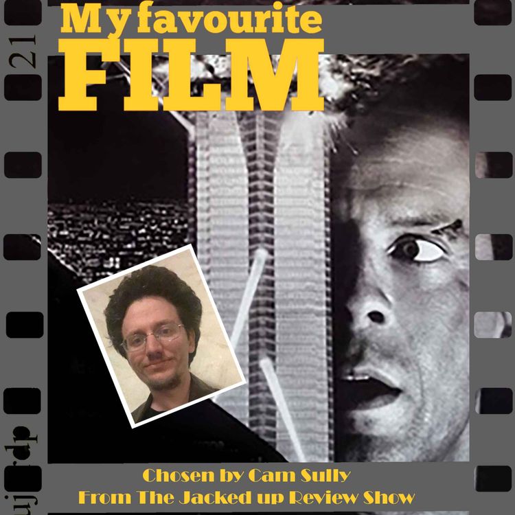 cover art for Die Hard chosen by Cam Sully