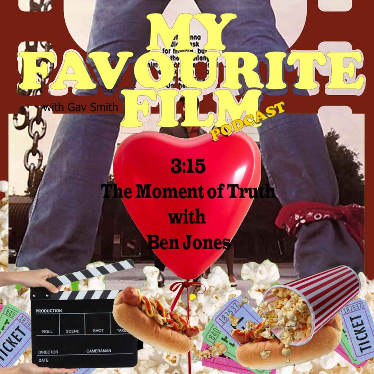 cover art for 3:15 The Moment of Truth chosen by Ben Jones