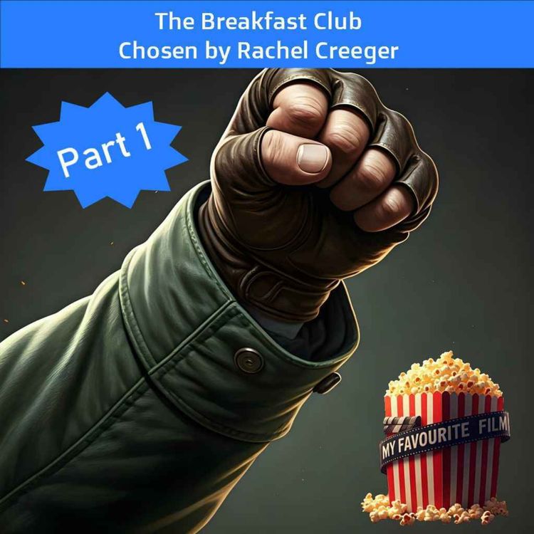 cover art for The Breakfast Club (Part 1) chosen by Rachel Creeger