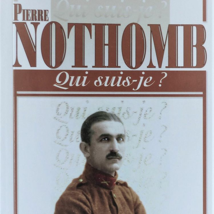 cover art for Partons à la découverte de l’homme politique belge Pierre Nothomb