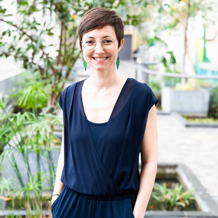 cover art for Saskia Bricmont , L'écologie politique au féminin