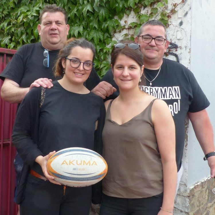 cover art for Le rugby à Charleroi