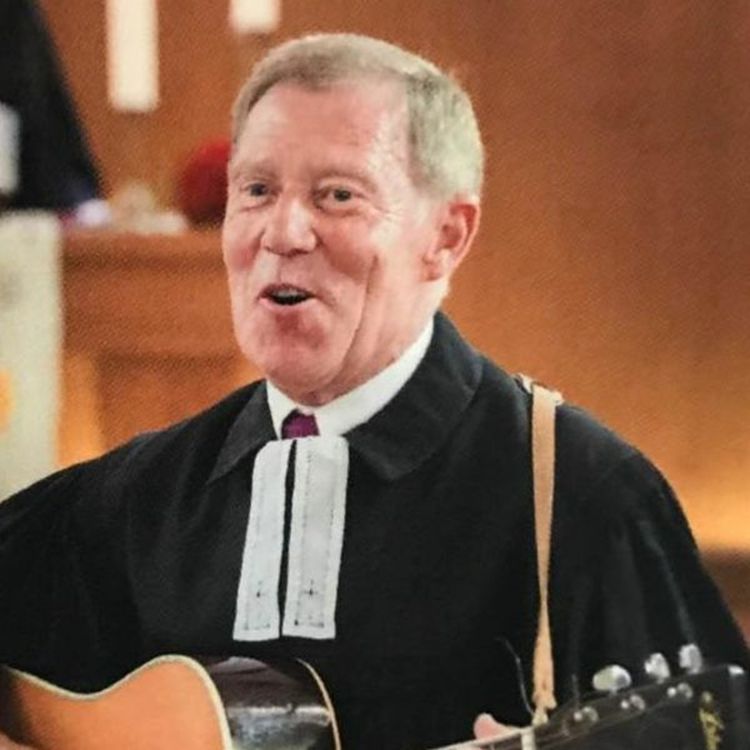 cover art for Le Pasteur Robert Mall