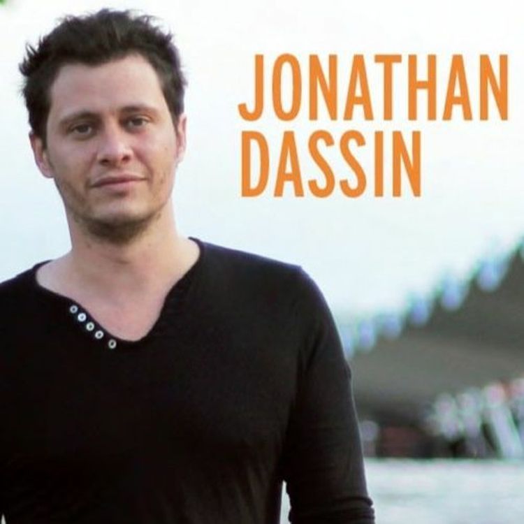 cover art for Jonathan Dassin