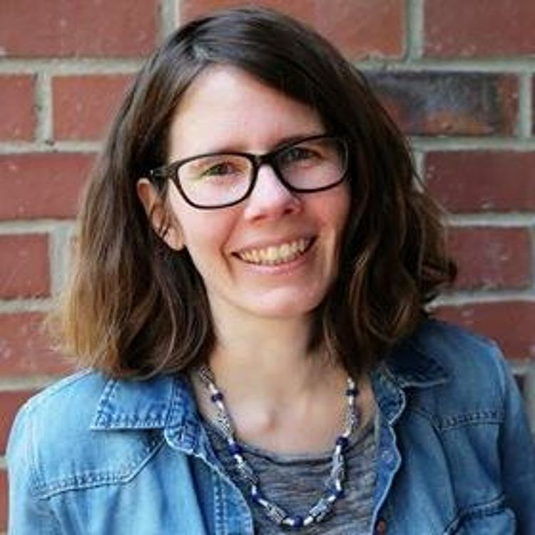 cover art for #43 Portrait de Anne: médiatrice culturelle franco-allemande