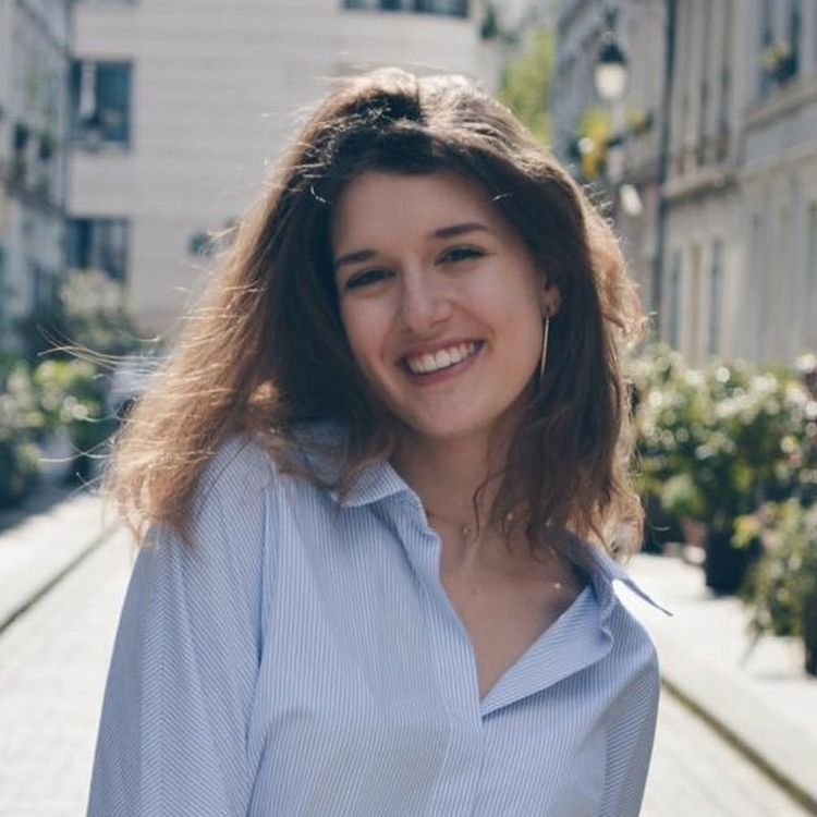 cover art for #31 Portrait de Julia, étudiante dans un cursus d'études franco-allemandes