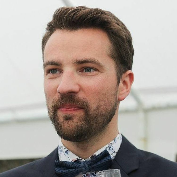 cover art for Julien #6 : portrait d'un français magnétisé par Berlin