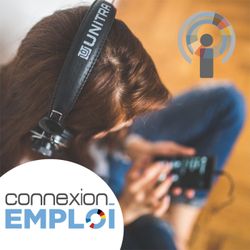 cover art for Connexion Emploi Podcast