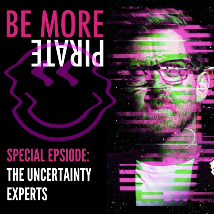 cover art for The Uncertainty Experts 