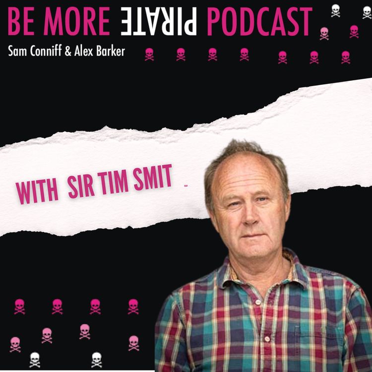 cover art for Sir Tim Smit 