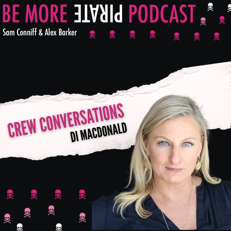 cover art for Di Macdonald