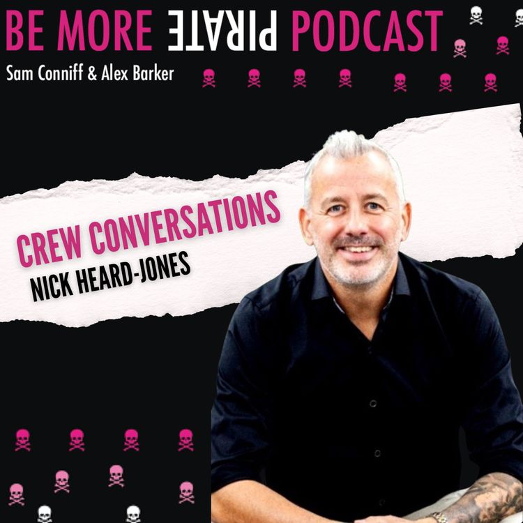 cover art for Nick Heard-Jones