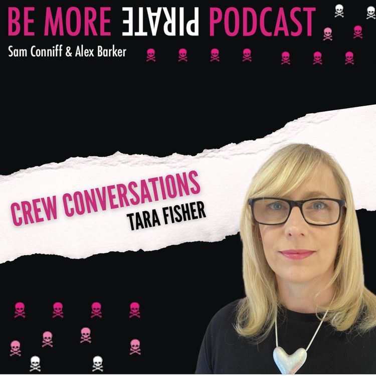 cover art for Tara Fisher