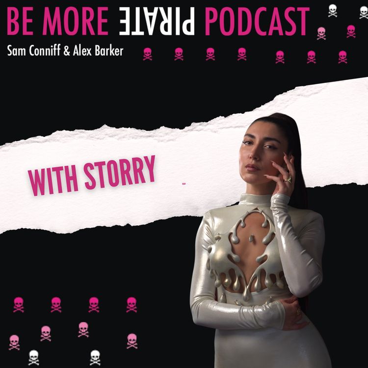 cover art for STORRY