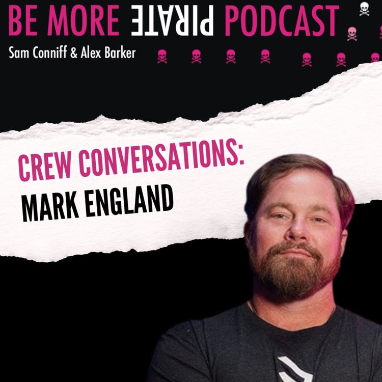 cover art for Mark England