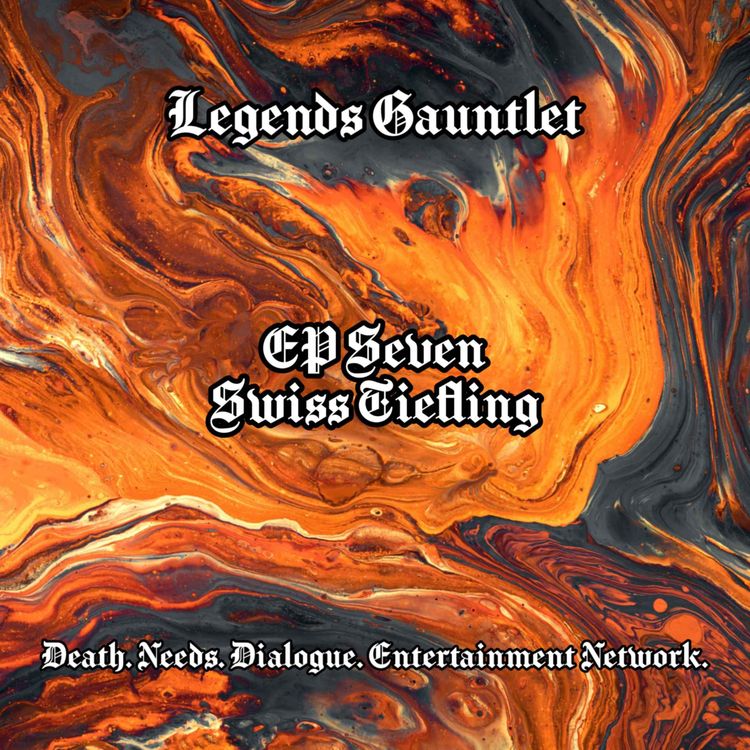 cover art for Legends Gauntlet